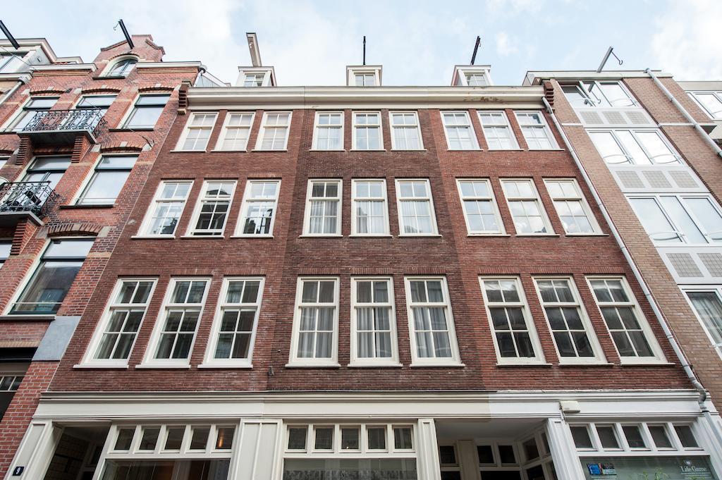 Residences Centre Area Amsterdam Exterior photo