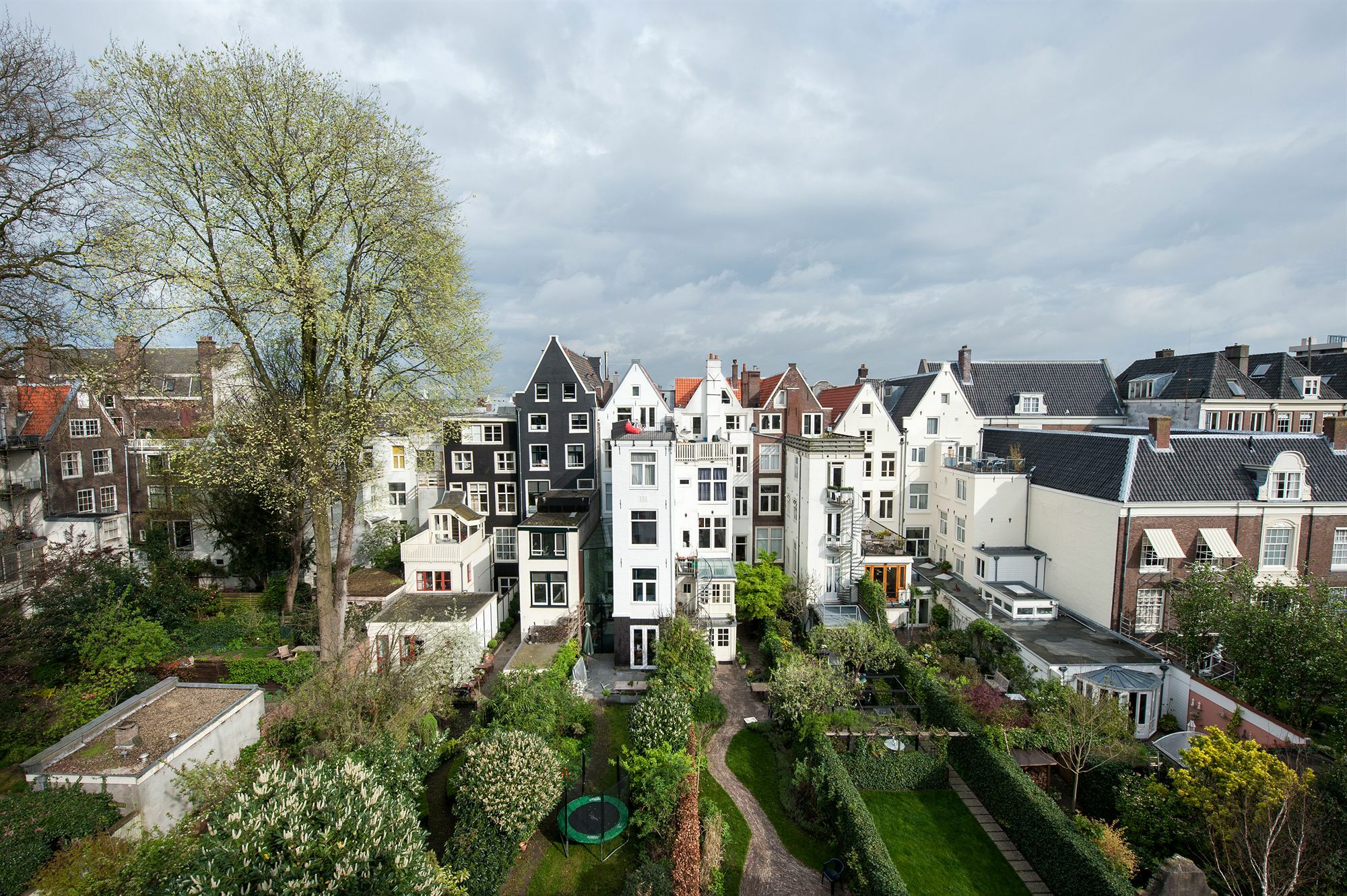 Residences Centre Area Amsterdam Exterior photo
