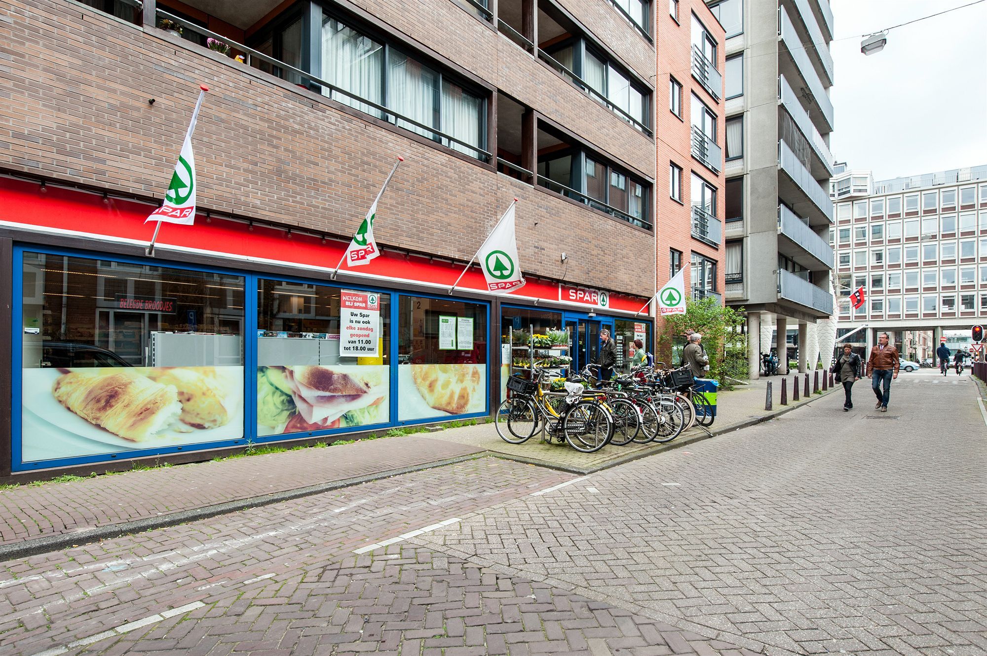 Residences Centre Area Amsterdam Exterior photo